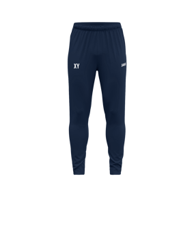 JAKO Dynamic Trainingshose Blau F900