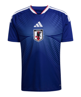 adidas Japan Trikot Home WM 2026 Blau - blau