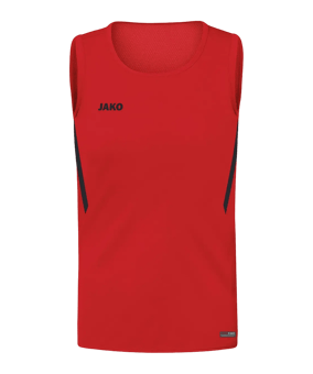 JAKO Tanktop Rood K101 - rood