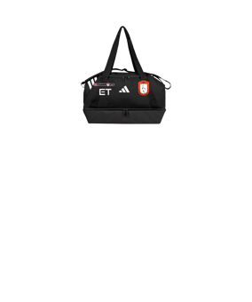 adidas Tiro Duffle Small Tasche Schwarz
