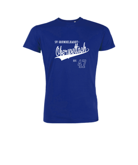 Merch Creator 2.0 T-Shirt Worker Blue | #town