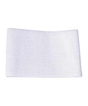 Stanno Uni Kaptitänsbinde Weiss F2000 - weiss