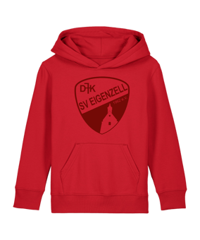 Merch Mini Cruiser 2.0 Hoody Kids Red FC004