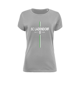 Stanley & Stella Expresser 2.0 T-Shirt Damen Grau