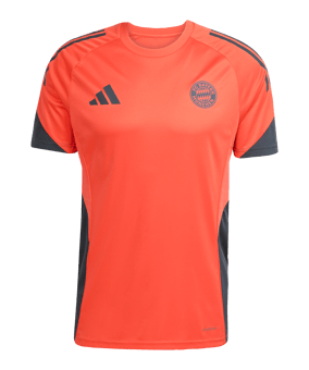 adidas FC Bayern München Trainingsshirt Orange - orange