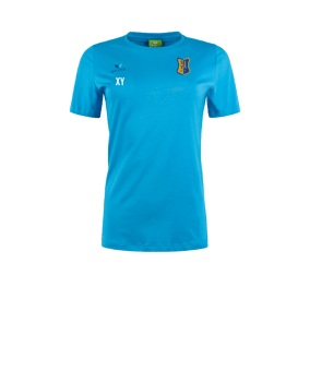 Erima Teamsport T-Shirt Damen Hellblau