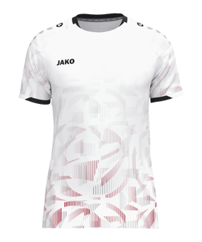 JAKO Sonic Trikot Weiß F004 - weiss