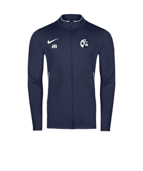 Nike Park 26 Trainingsjacke Blau F410