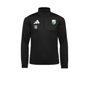 adidas Entrada 26 Training Sweatshirt Enfants Noir 