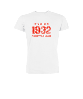 Merch Creator 2.0 T-Shirt White FC001