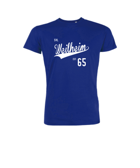 Merch Creator 2.0 T-Shirt Worker Blue | #town
