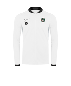 Nike Academy 25 Trainingsjacke Weiss F100