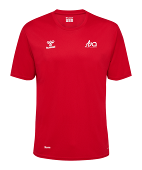 Hummel hmlESSENTIAL Trikot Rot F3062
