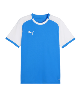PUMA teamLIGA26 Matchday Trikot Blau F02 - blau