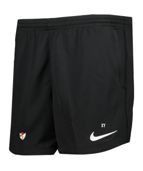 Nike Park 20 Knit Short Damen Schwarz F010