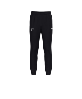 JAKO One Trainingshose Schwarz F800