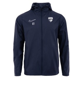 Nike Academy 25 Regenjacke Blau F410