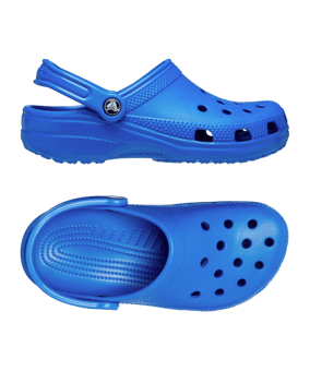 Crocs Classic Clog Blau - blau