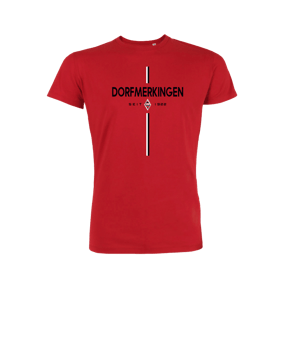 Merch Creator 2.0 T-Shirt Red FC004