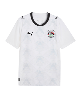 PUMA EFA Ägypten Trikot Away WM 2026 Weiß F02 - weiss