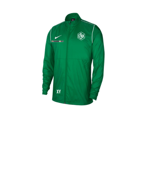 Nike Park 20 Regenjacke Kids Grün F302