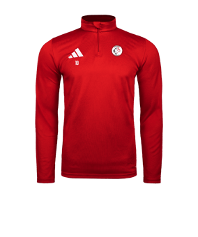 adidas Entrada 26 Training Sweatshirt Rouge 