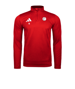 adidas Entrada 26 Training Sweatshirt Rouge 