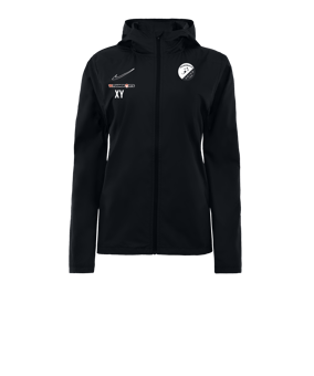 Nike Academy 25 Regenjacke Damen Schwarz F010