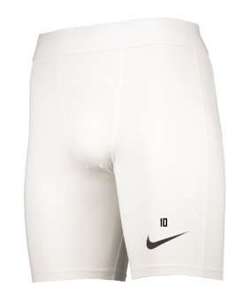 Nike Pro Strike Short Weiss Schwarz F100