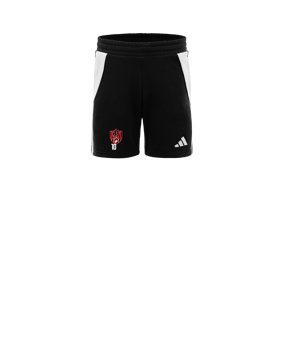 Short de Training adidas Tiro 24 enfants noir blanc