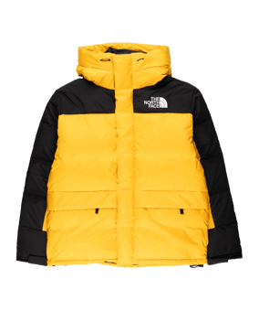 The North Face Hmlyn Down Parka Gelb - gelb