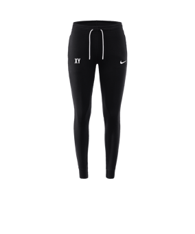 Nike Park 20 Fleece Jogginghose Damen Schwarz F010