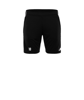 adidas Tiro 25 Competition Short Schwarz