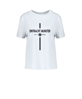 Merch Muser T-Shirt Women White FC001