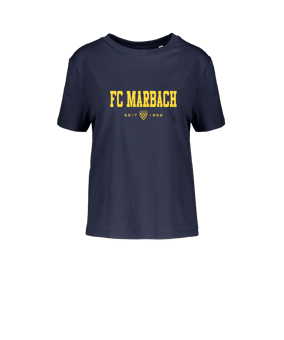 Merch Muser T-Shirt Women French Navy | #stanford