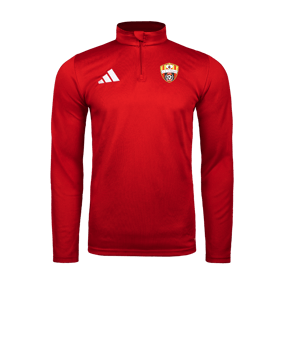 adidas Entrada 26 Training Sweatshirt Rot