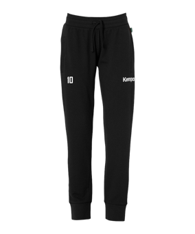 Kempa Core 26 Trainingshose Damen Schwarz F01