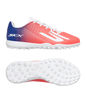 Skechers SKX 2 TF Sunset Bambini Rosa - rosa