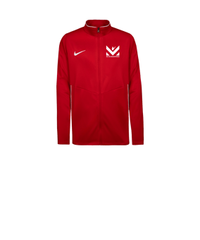 Nike Park 26 Trainingsjacke Kids Rot F657
