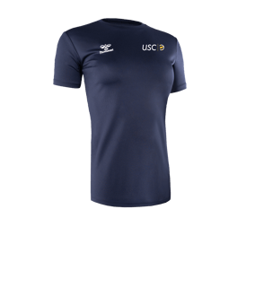 Hummel Essential Trikot Damen Blau F7026