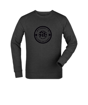 Merch Roller Sweatshirt Dark Heather Grey | #toneintone