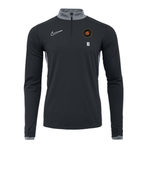 Nike Academy 25 Drill Top Sweatshirt Schwarz F010