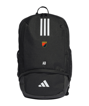 adidas Tiro 23 League Rucksack Schwarz Weiss