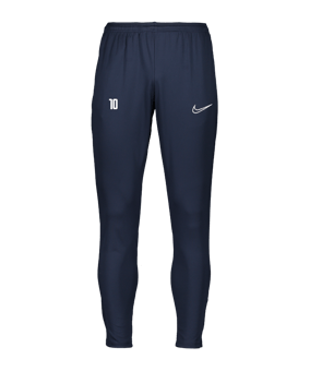 Nike Academy Trainingshose Blau F451