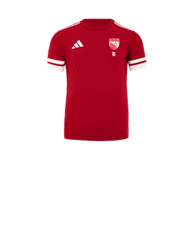 adidas Squadra 25 Maillot Enfants Rouge 