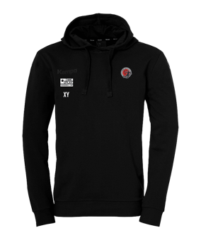 Kempa Hoody Schwarz F01
