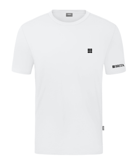 JAKO Organic T-Shirt Weiss F000