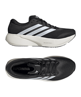 adidas Supernova Rise 3 Loopschoen Zwart - zwart