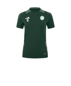 Maillot de Training adidas Tiro 24 Competition femmes vert