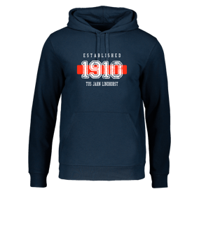 Merch Drummer 2.0 Hoody French Navy | #established
